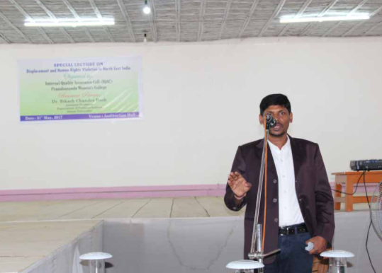 Pranabananda Women's College Dimapur Extra Curriculars photo 4