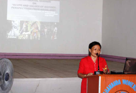 Pranabananda Women's College Dimapur Extra Curriculars photo 3