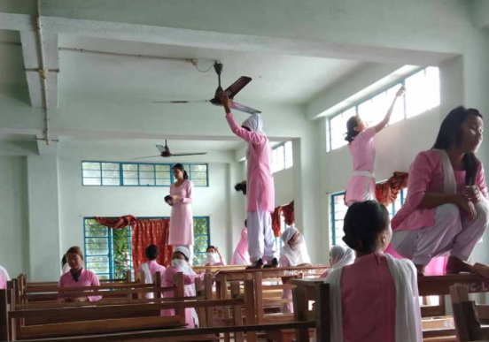 Pranabananda Women's College Dimapur Extra Curriculars photo 15