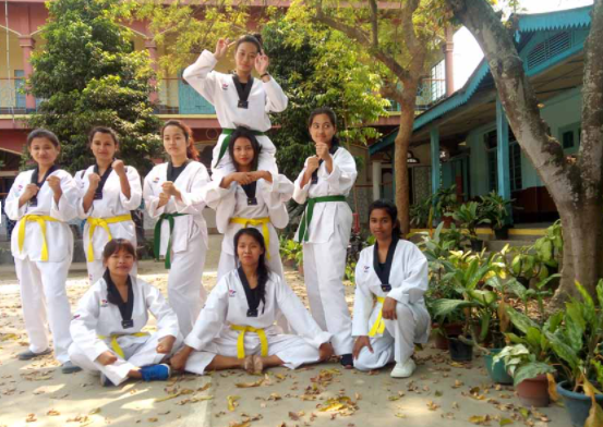 Pranabananda Women's College Dimapur Extra Curriculars photo 8
