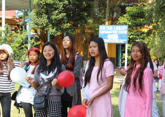 Pranabananda Women's College Dimapur Extra Curriculars photo 5