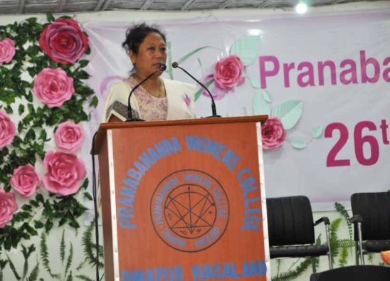 Pranabananda Women's College Dimapur Extra Curriculars photo 18