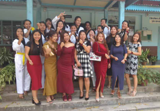 Pranabananda Women's College Dimapur Extra Curriculars photo 16