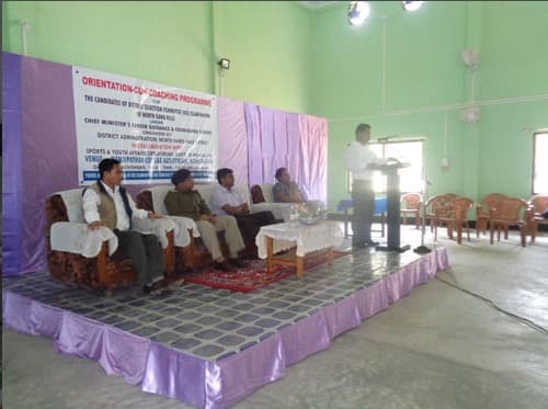 Mendipathar College Campus photos photo 17