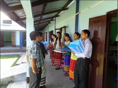 Mendipathar College Campus photos photo 16