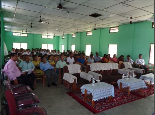 Mendipathar College Campus photos photo 15