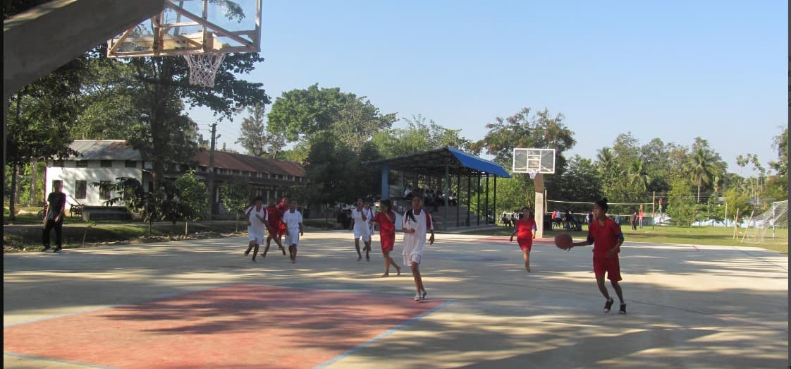 Mendipathar College Campus photos photo 13