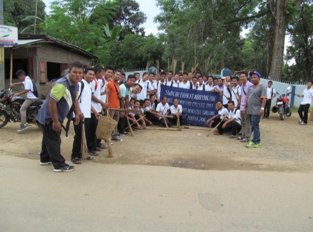 Mendipathar College Campus photos photo 9