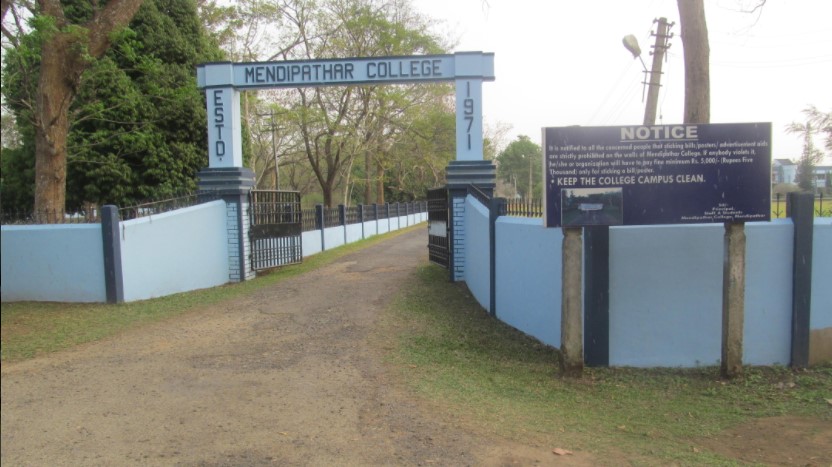 Mendipathar College Campus photos photo 7