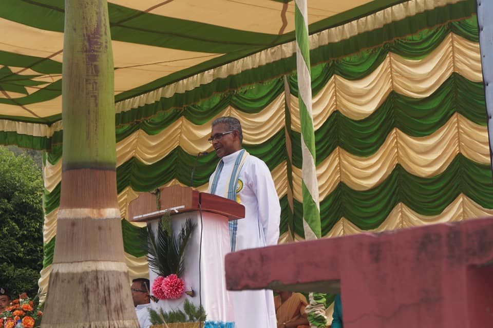 St Francis De Sales College West Siang Events photo 13