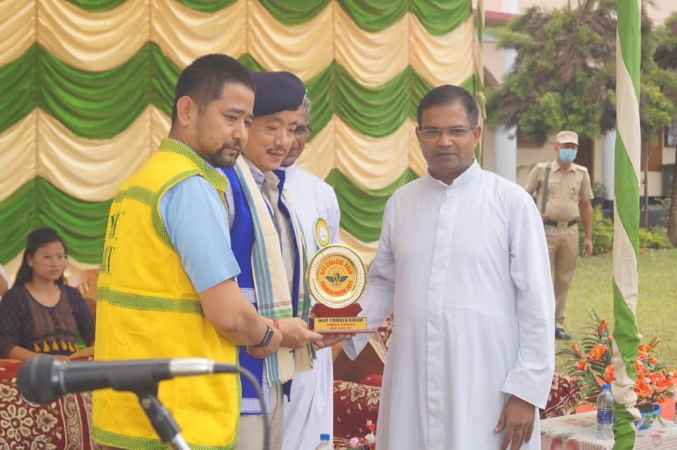 St Francis De Sales College West Siang Events photo 9