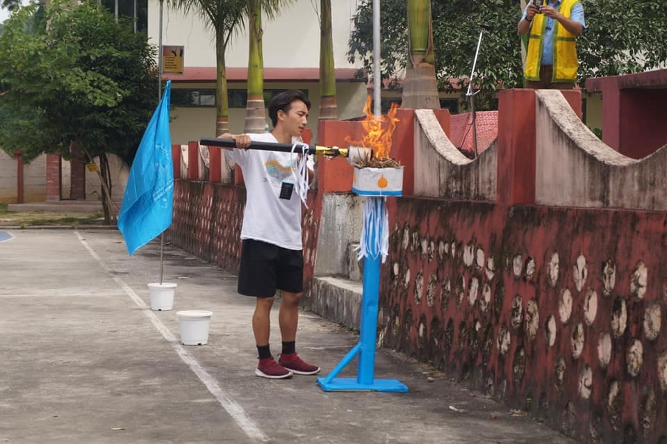 St Francis De Sales College West Siang Events photo 14