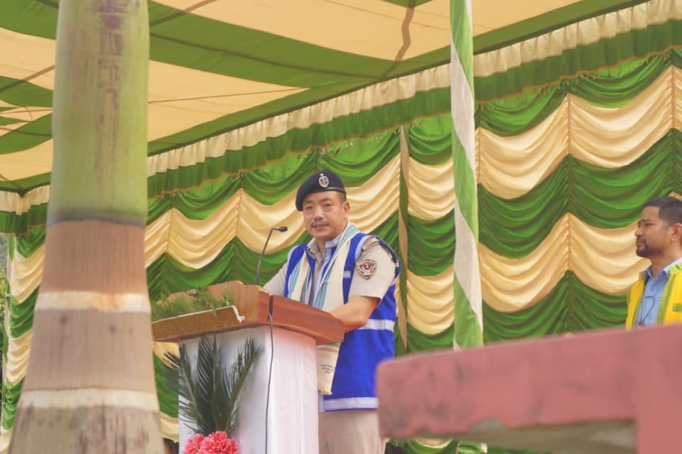 St Francis De Sales College West Siang Events photo 12