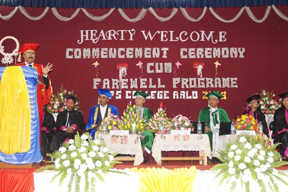 St Francis De Sales College West Siang Events photo 7