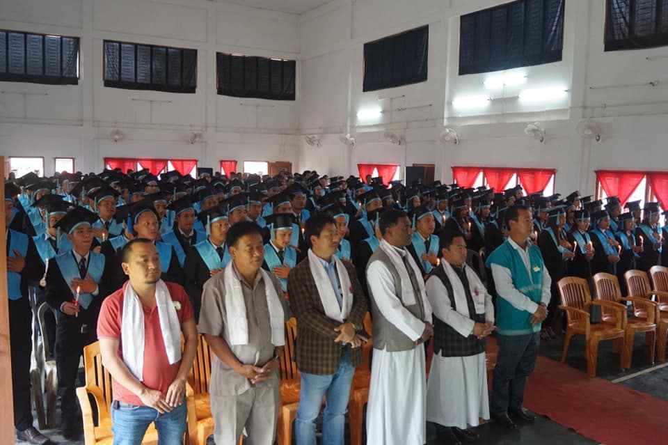 St Francis De Sales College West Siang Events photo 8