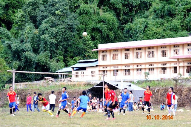 St Francis De Sales College West Siang Events photo 24