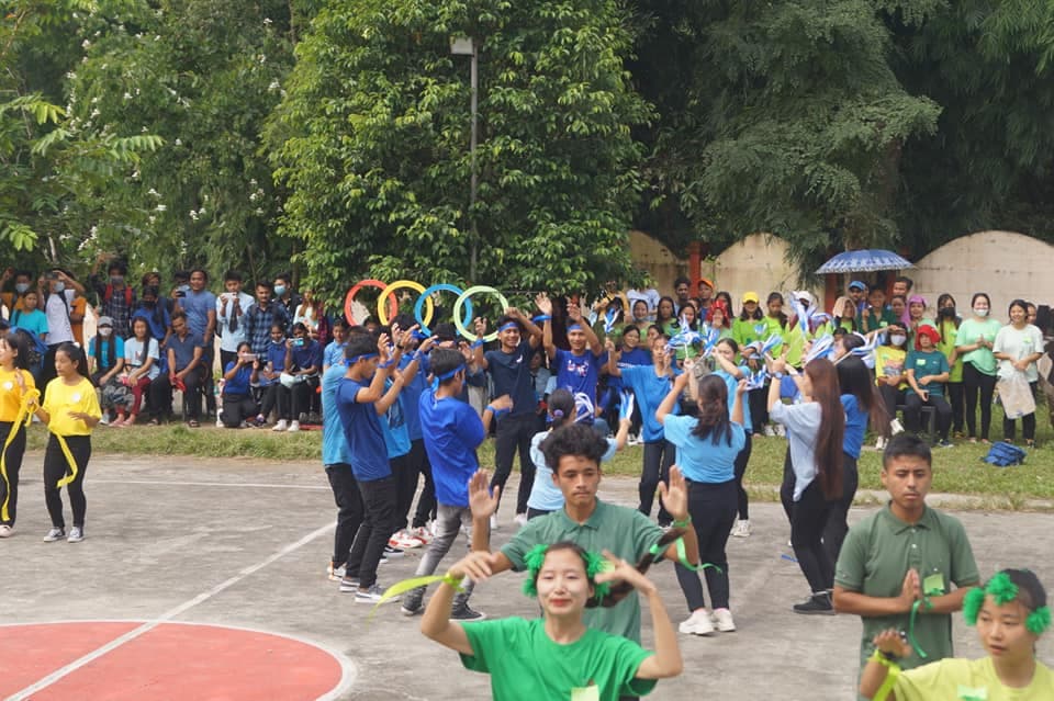 St Francis De Sales College West Siang Events photo 20