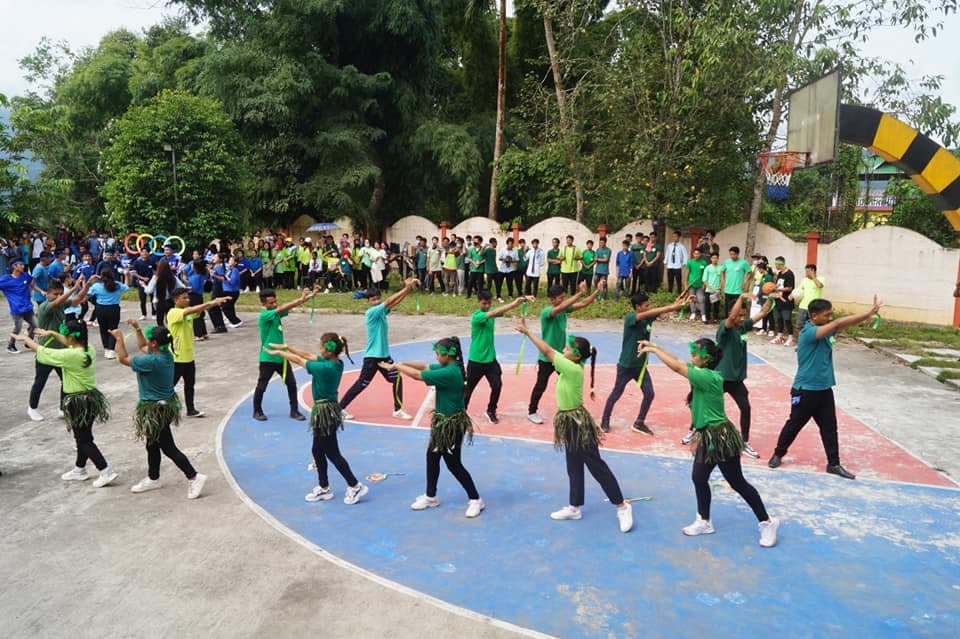 St Francis De Sales College West Siang Events photo 19