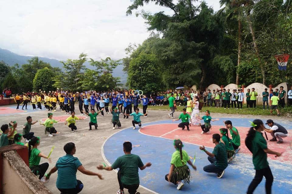 St Francis De Sales College West Siang Events photo 18