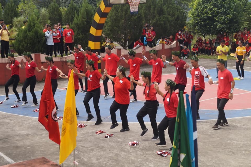 St Francis De Sales College West Siang Events photo 17
