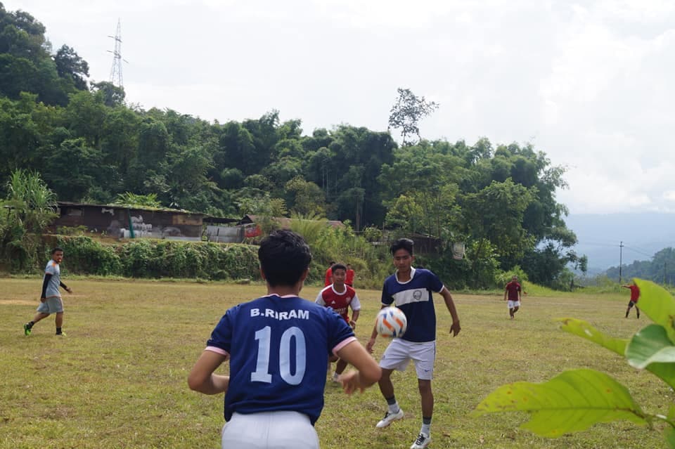 St Francis De Sales College West Siang Events photo 21