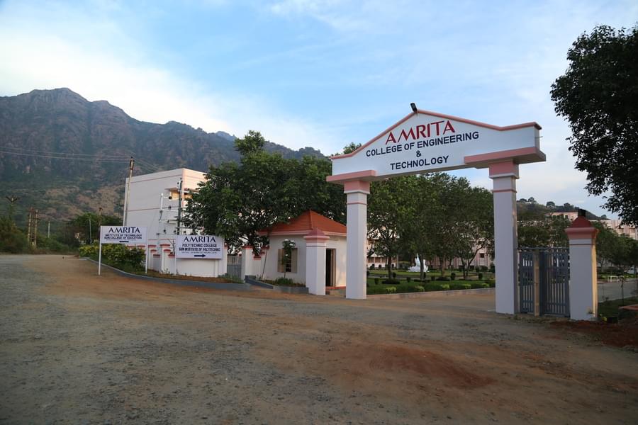 Amrita College of Engineering and Technology Nagercoil Campus photo 10