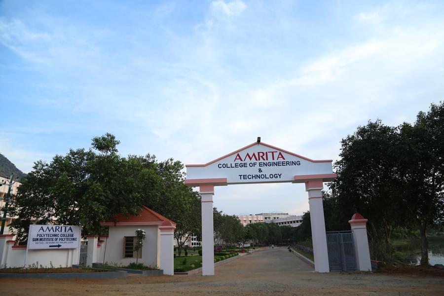 Amrita College of Engineering and Technology Nagercoil Campus photo 11