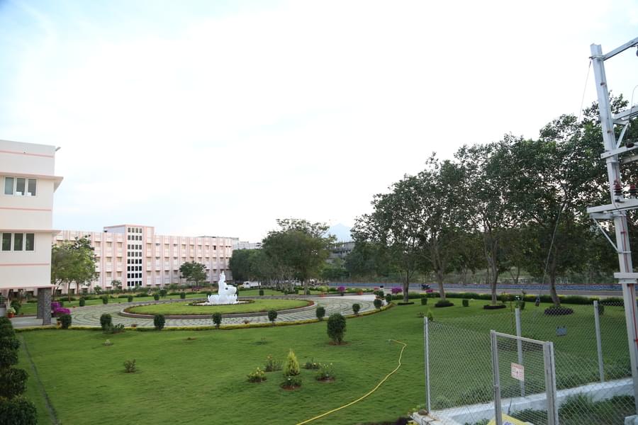 Amrita College of Engineering and Technology Nagercoil Campus photo 12