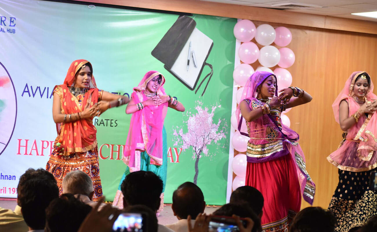 Avviare Educational Hub Noida Extra Curriculars photo 15