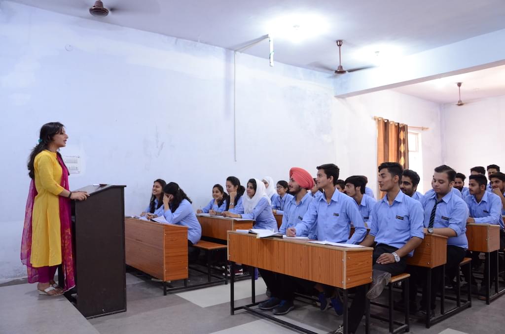 Yogananda College of Engineering & Technology Jammu Classrooms photo 1