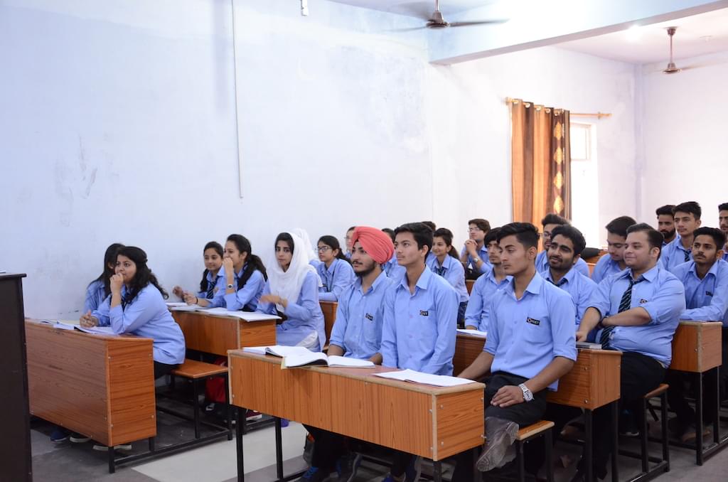 Yogananda College of Engineering & Technology Jammu Classrooms photo 2