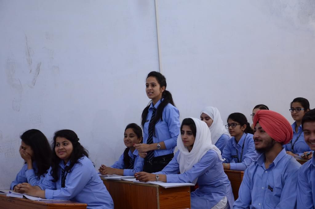 Yogananda College of Engineering & Technology Jammu Classrooms photo 3