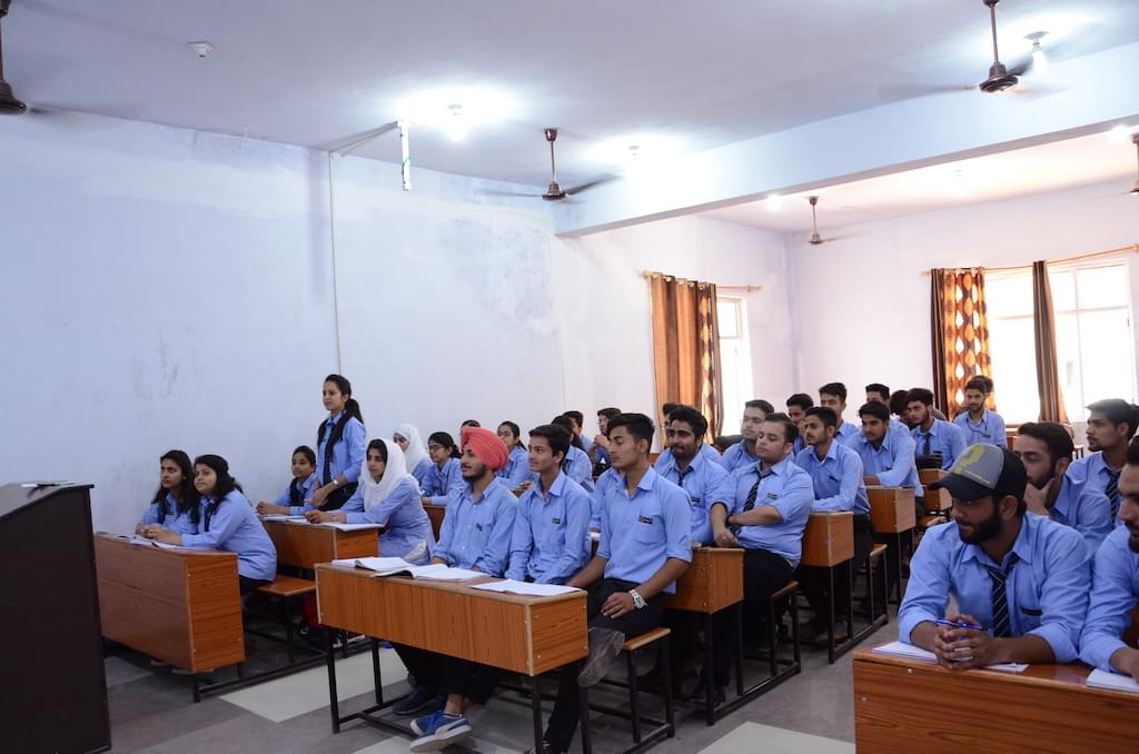 Yogananda College of Engineering & Technology Jammu Classrooms photo 4
