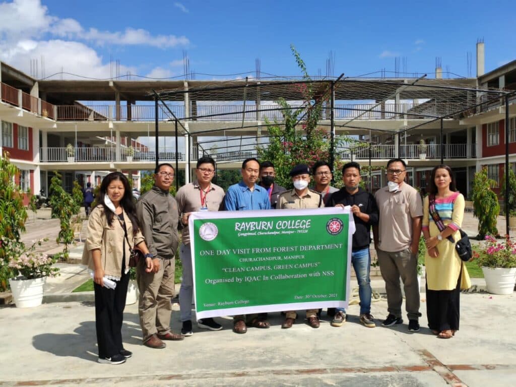 Rayburn College Churachandpur Campus photos photo 4