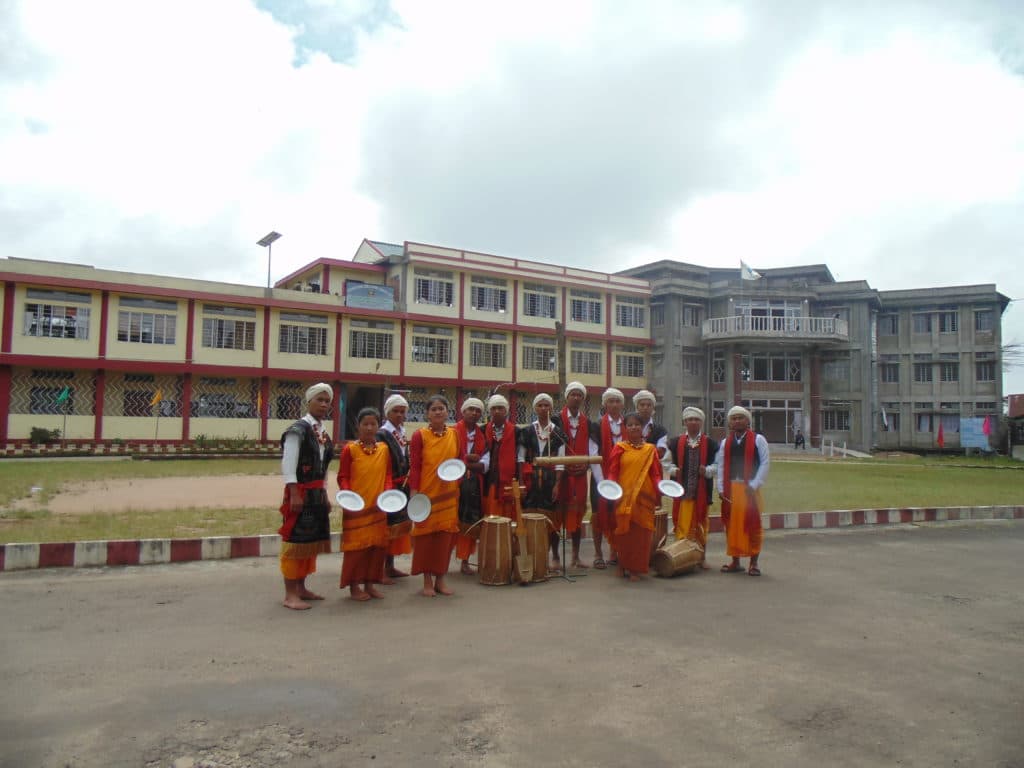 Nongstoin College West Khasi Hills College photos photo 2
