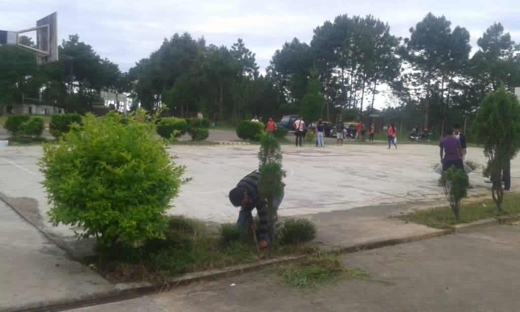 Nongstoin College West Khasi Hills College photos photo 1