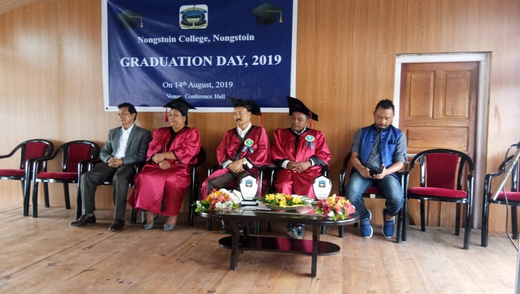 Nongstoin College West Khasi Hills College photos photo 14