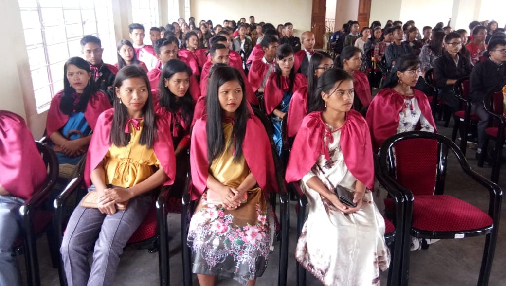 Nongstoin College West Khasi Hills College photos photo 13