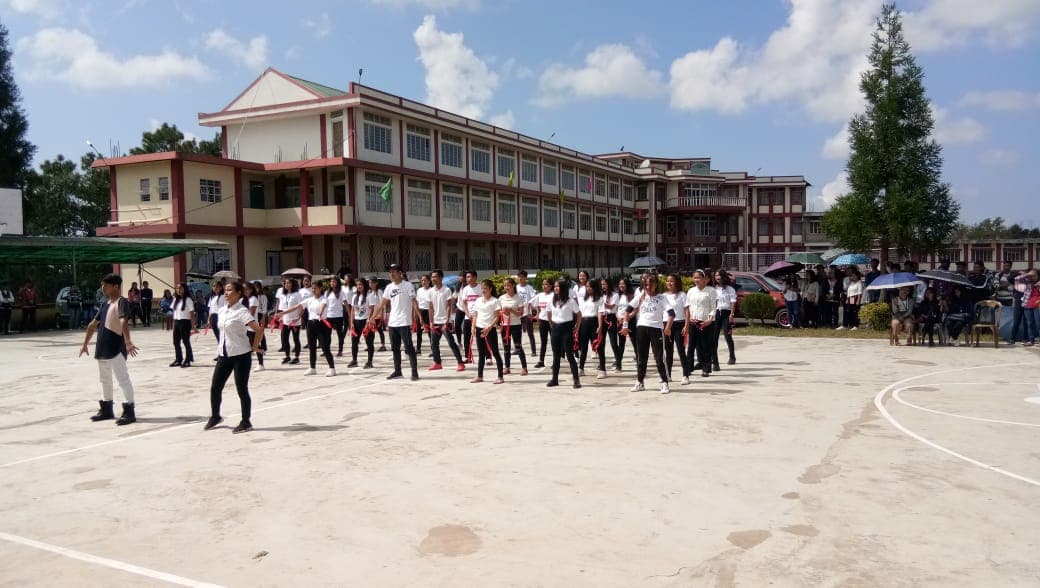 Nongstoin College West Khasi Hills College photos photo 11