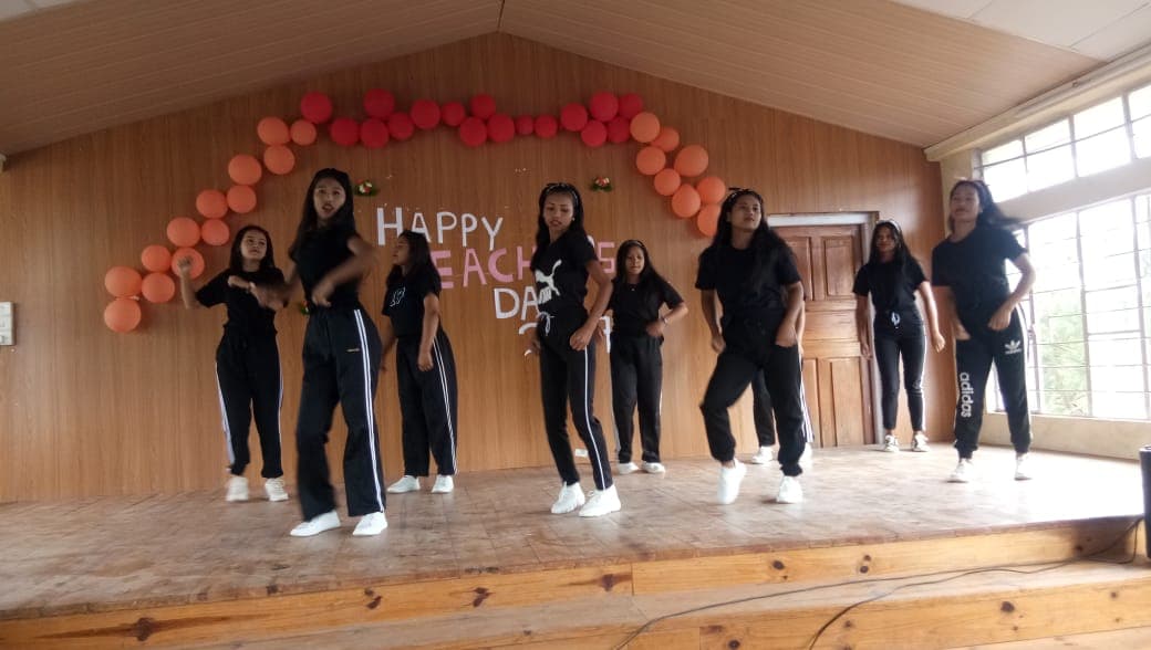 Nongstoin College West Khasi Hills College photos photo 8