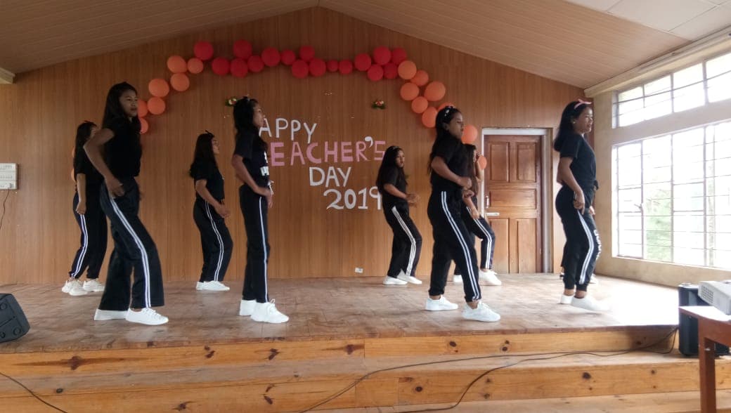 Nongstoin College West Khasi Hills College photos photo 7