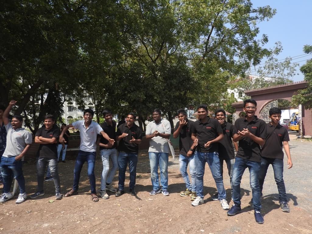 Asian College of Hotel Management Vijayawada Extra Curriculars photo 3