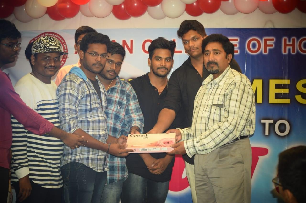 Asian College of Hotel Management Vijayawada Extra Curriculars photo 9