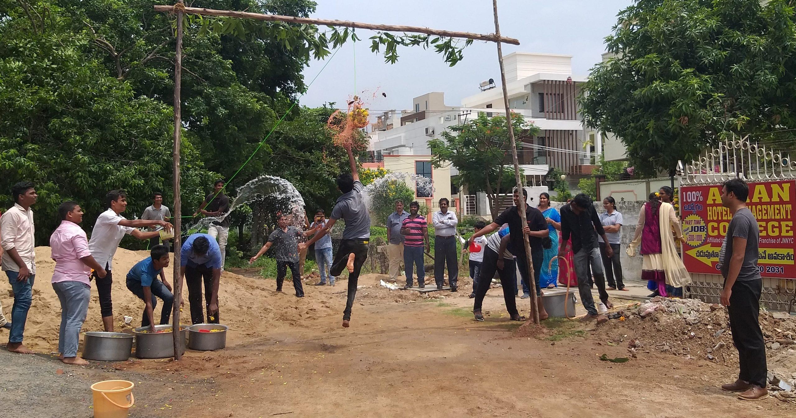 Asian College of Hotel Management Vijayawada Extra Curriculars photo 6