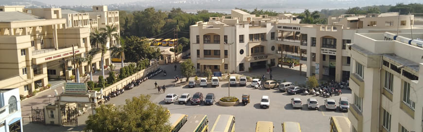 Sant Hirdaram Girls College Bhopal Infrastructure photo 1