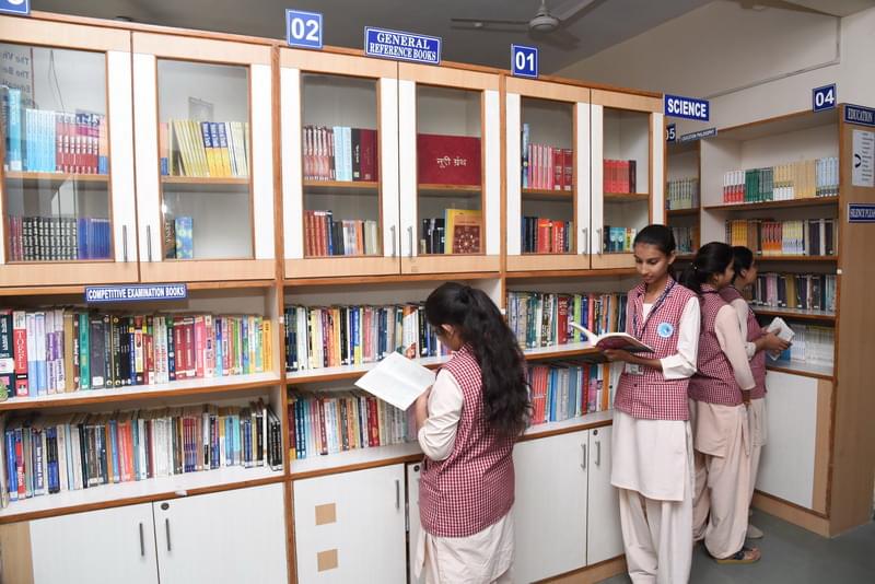 Sant Hirdaram Girls College Bhopal Infrastructure photo 2