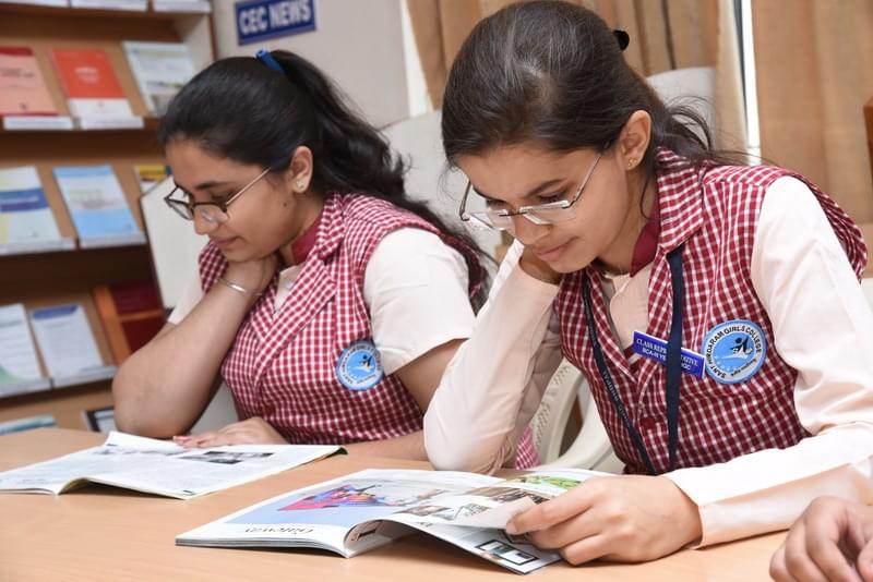 Sant Hirdaram Girls College Bhopal Infrastructure photo 3