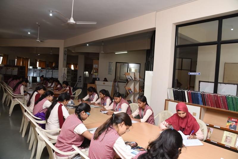 Sant Hirdaram Girls College Bhopal Infrastructure photo 4