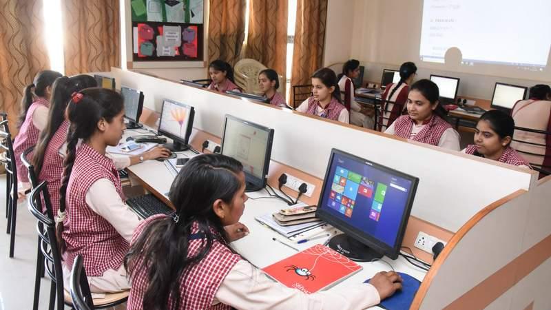 Sant Hirdaram Girls College Bhopal Infrastructure photo 5