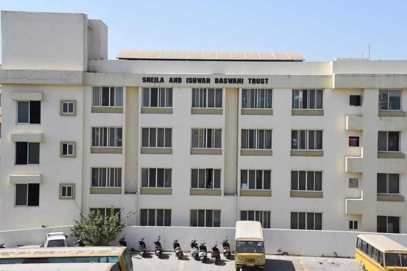 Sant Hirdaram Girls College Bhopal Infrastructure photo 8